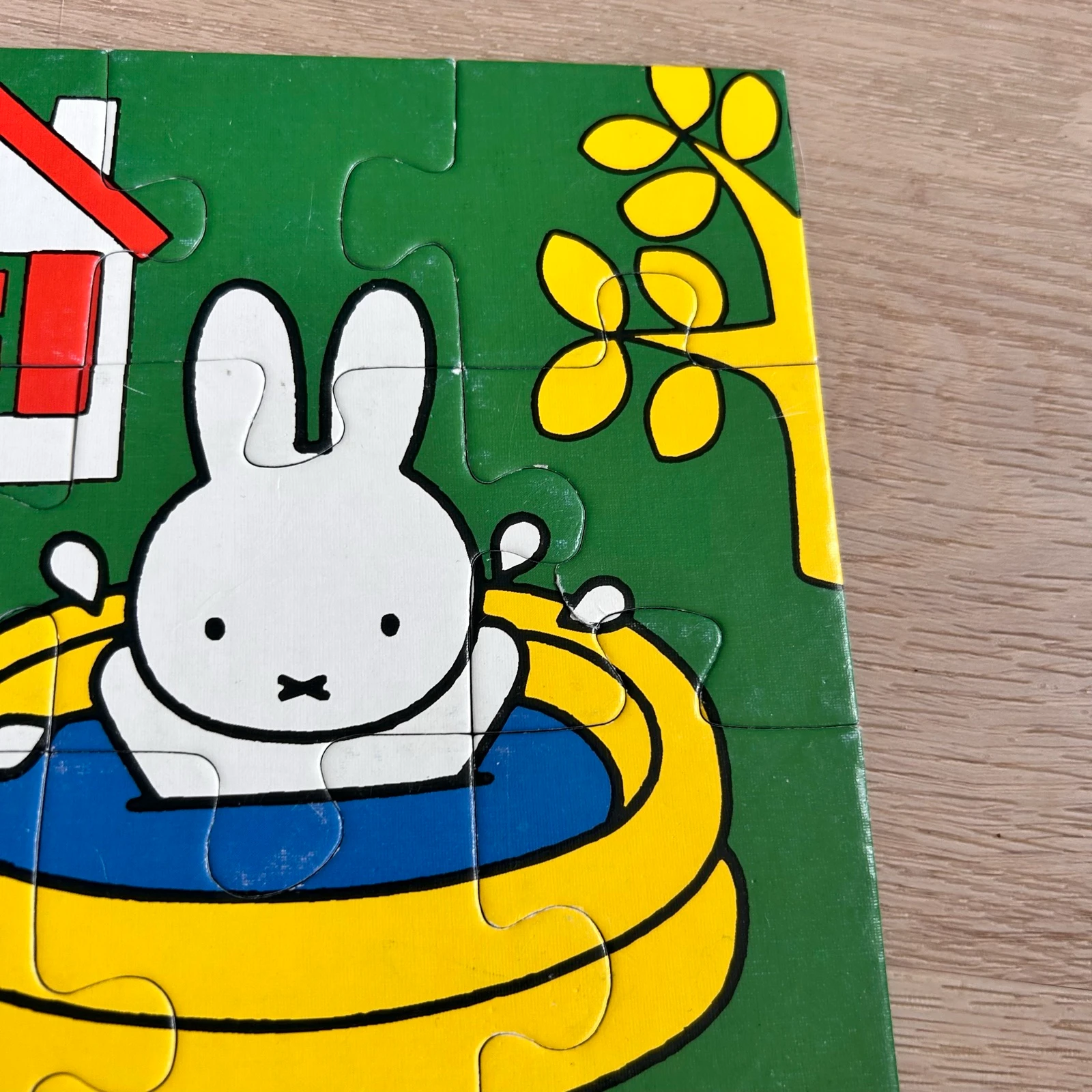 Ravensburger Nijntje puzzelset – 4 puzzels (6, 9, 12 y 16 piezas) 😶 – photo 3